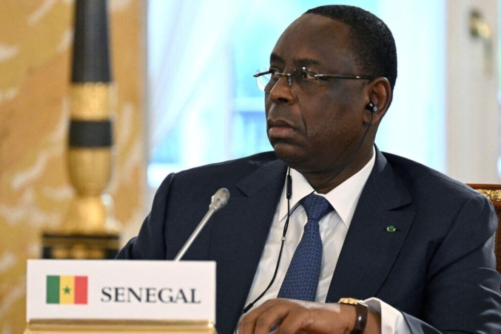Sénégal : très mauvaise nouvelle pour Macky Sall