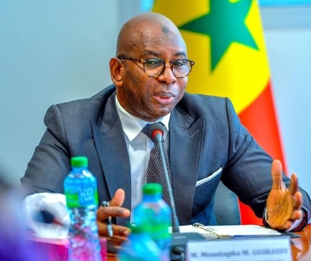 Sénégal Éducation Ministre