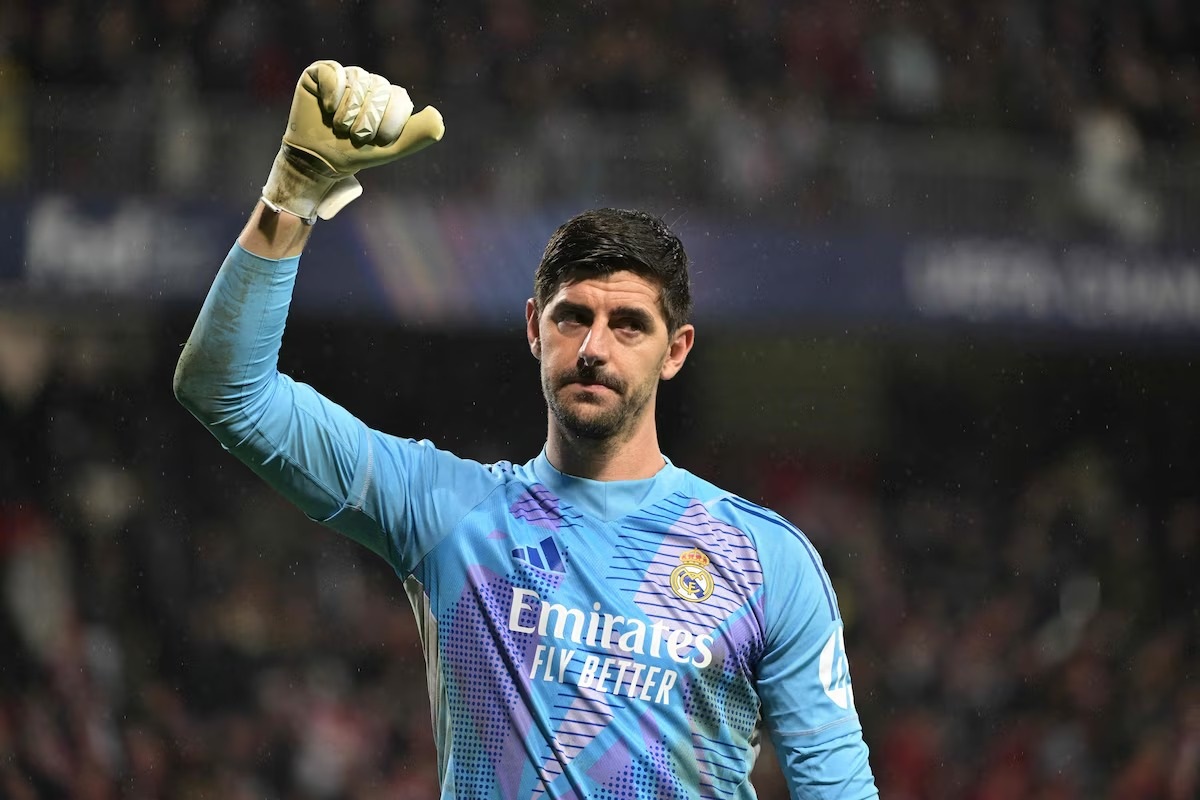 Thibaut Courtois fait des révélations sur Xabi Alonso et Ancelotti