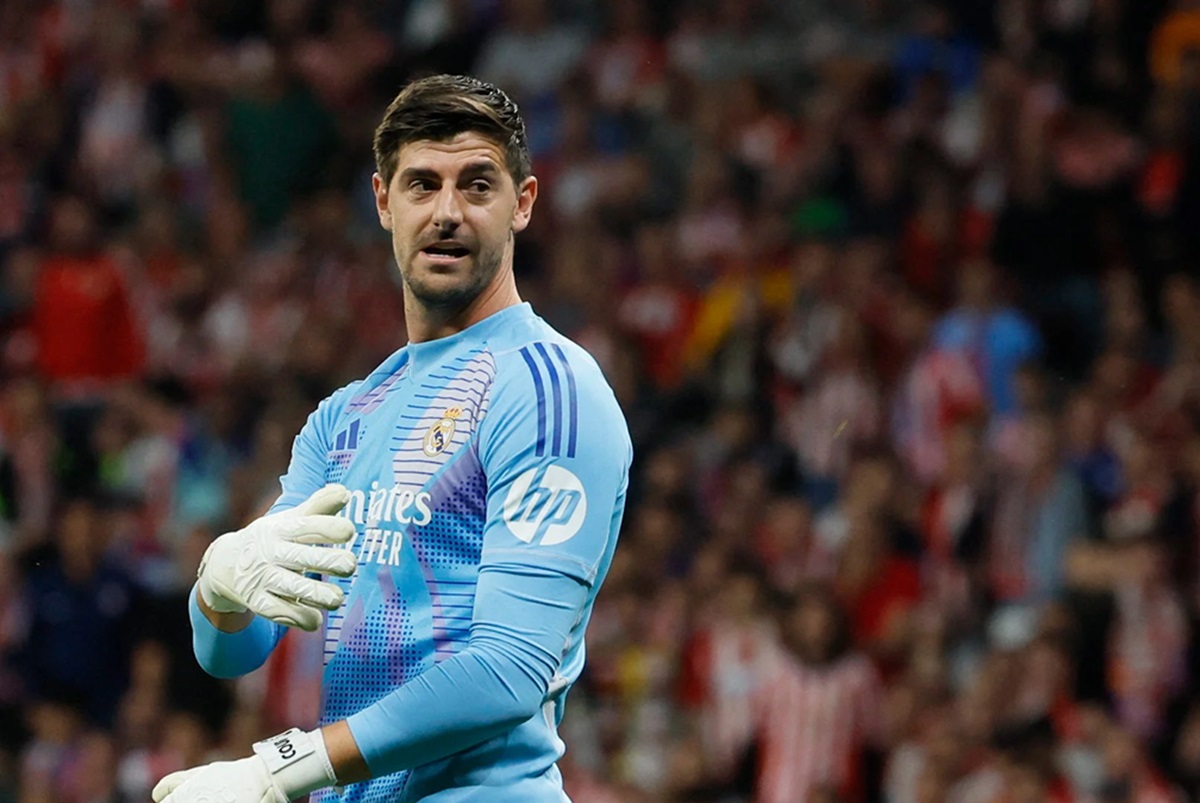 Thibaut Courtois