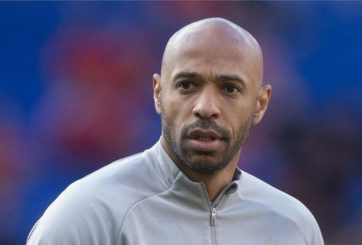 Thierry Henry