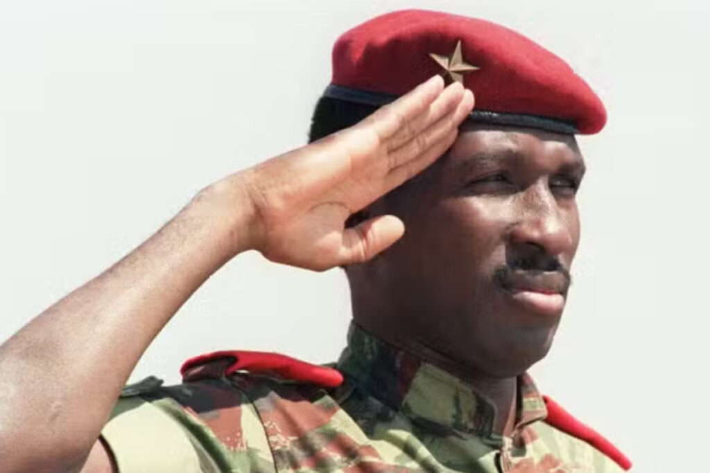 Thomas Sankara
