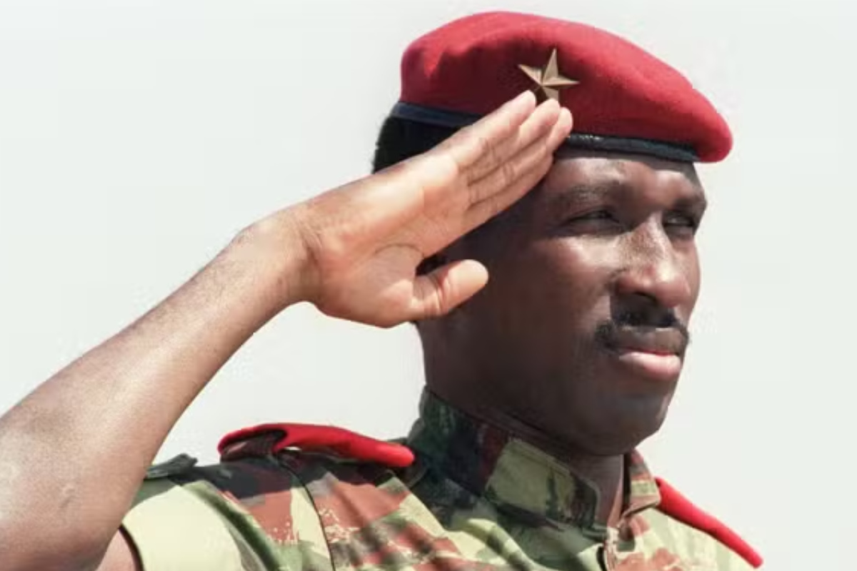 Thomas Sankara
