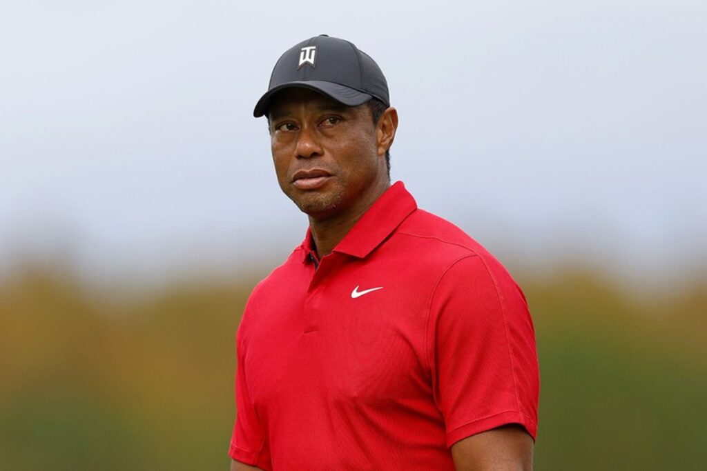 Tiger Woods