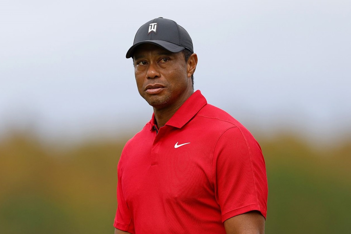 Tiger Woods