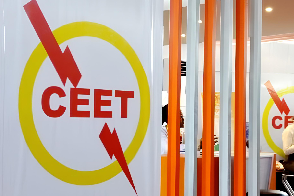 CEET Togo coupure