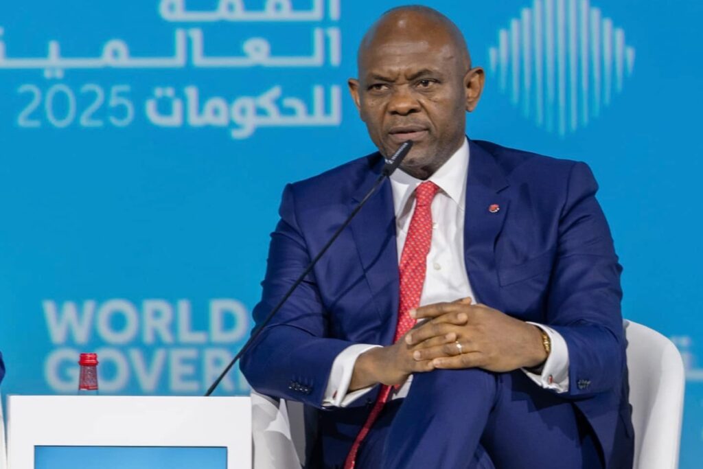 Gabon : très bonne nouvelle pour les jeunes entrepreneurs, le philanthrope nigérian Tony Elumelu annonce...