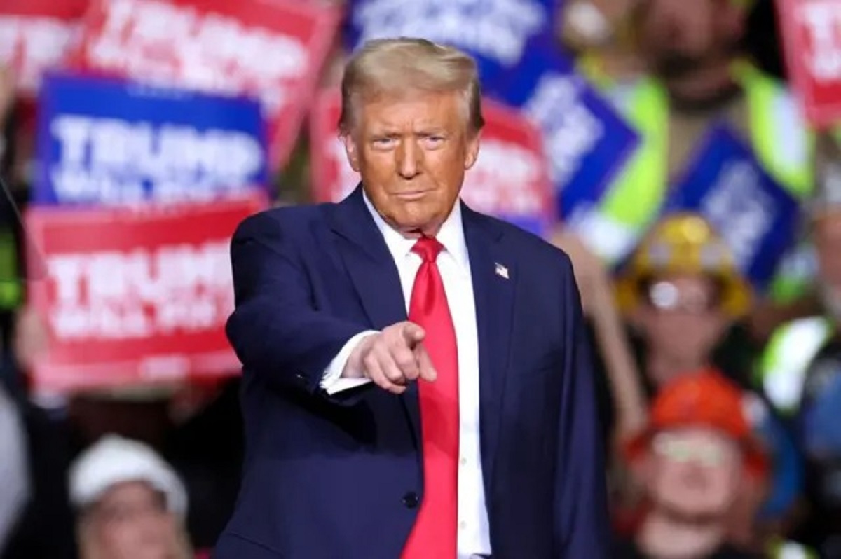 États-Unis : Donald Trump fait fort, début du licenciement des agents de...