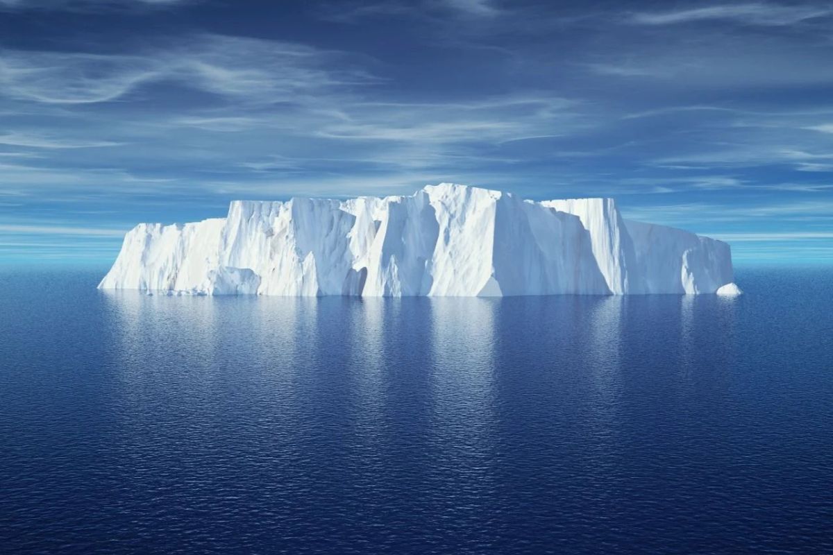 iceberg