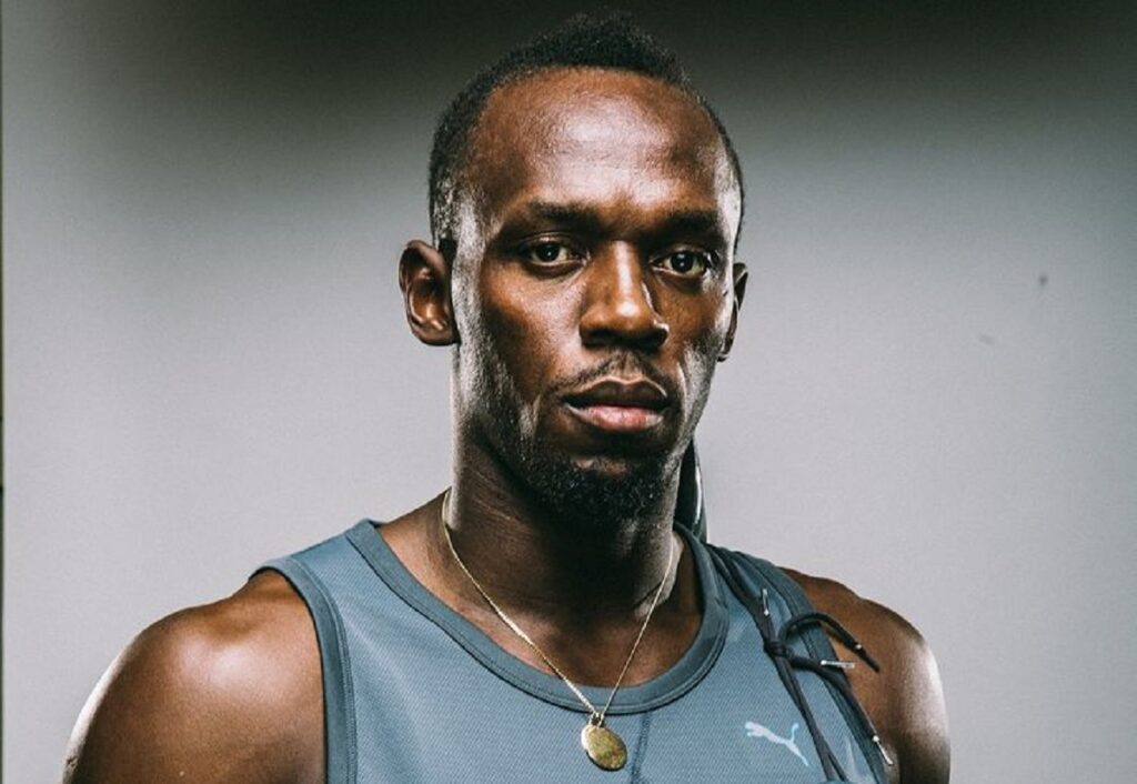 Usain Bolt