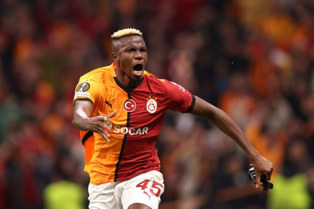 Victor Osimhen