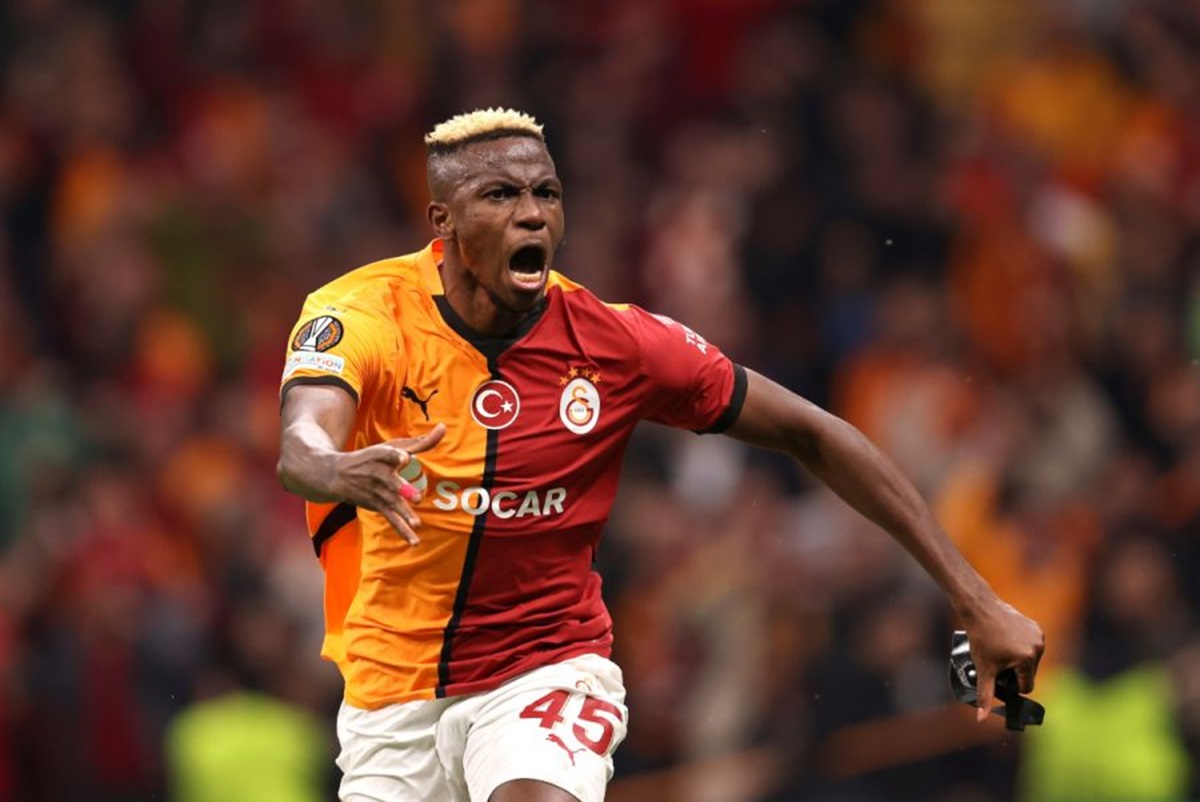 FC Barcelone : le verdict tombe sur Victor Osimhen, une légende de Turquie estime qu'il n'a pas le profil du Camp Nou