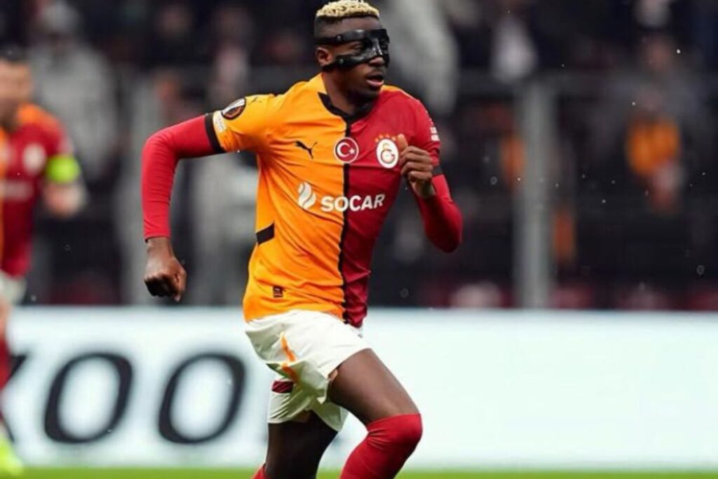 Victor Osimhen annoncé au Real Madrid, la nouvelle qui change tout