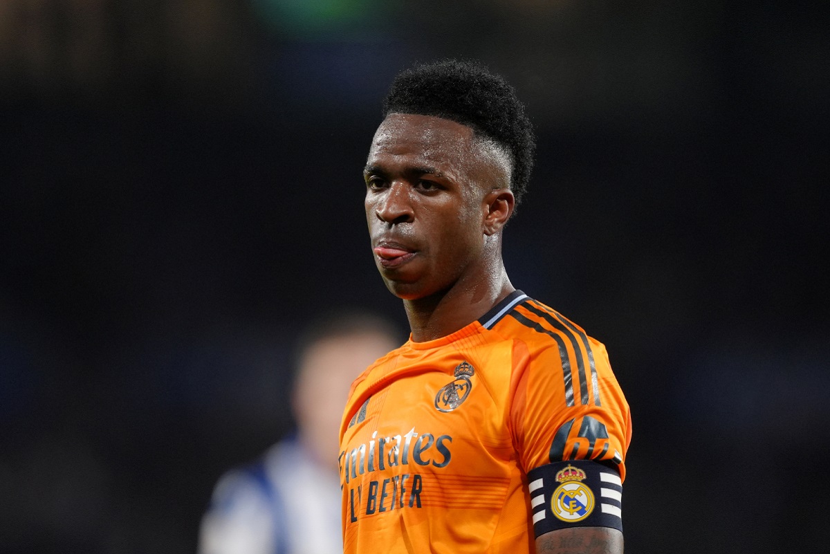 Vinicius joueur Barça