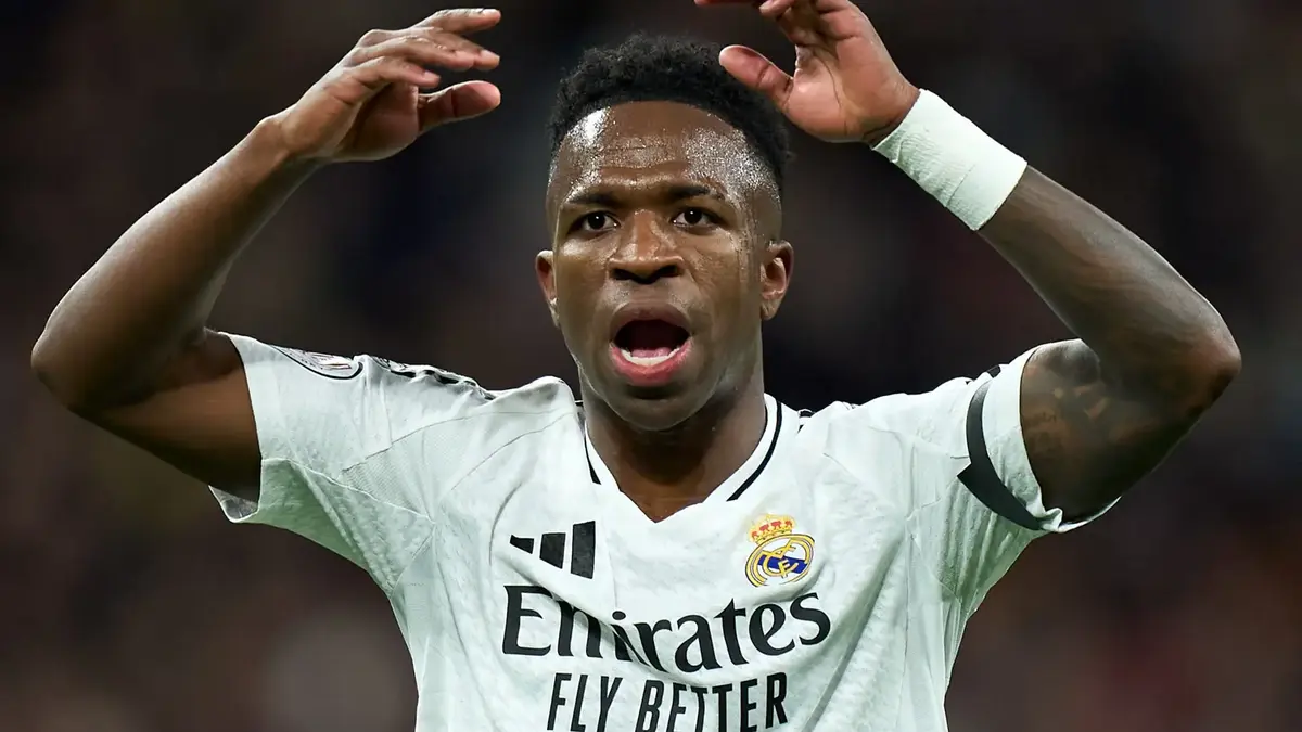  Vinicius Junior : c’est terminé, le transfert du siècle