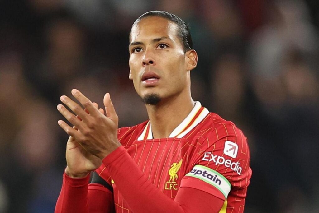 Virgil Van Dijk