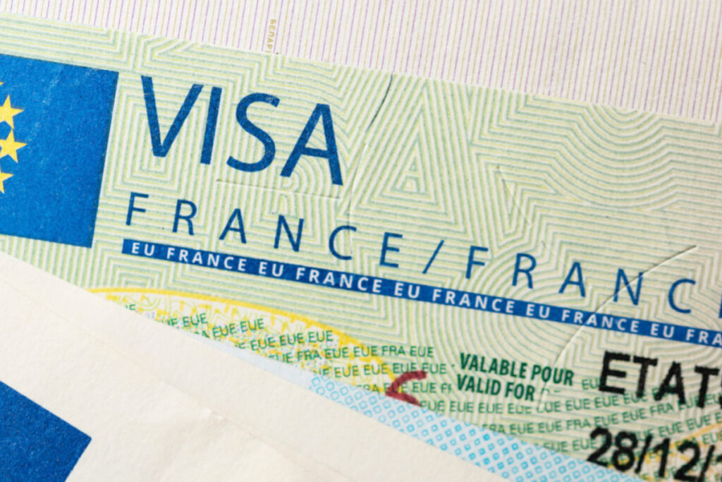 Visas : la France change tout pour les États-Unis