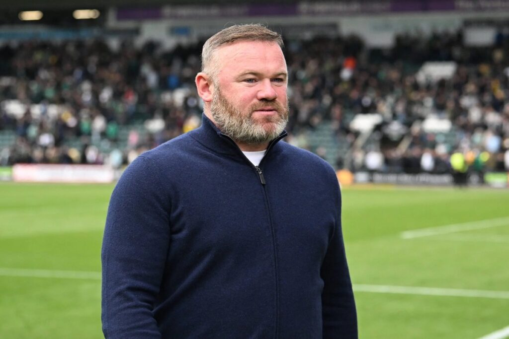 Wayne Rooney