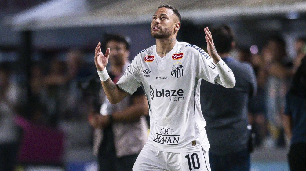 Neymar : “Nous avons besoin du…”, le joueur réagit après la défaite de Santos