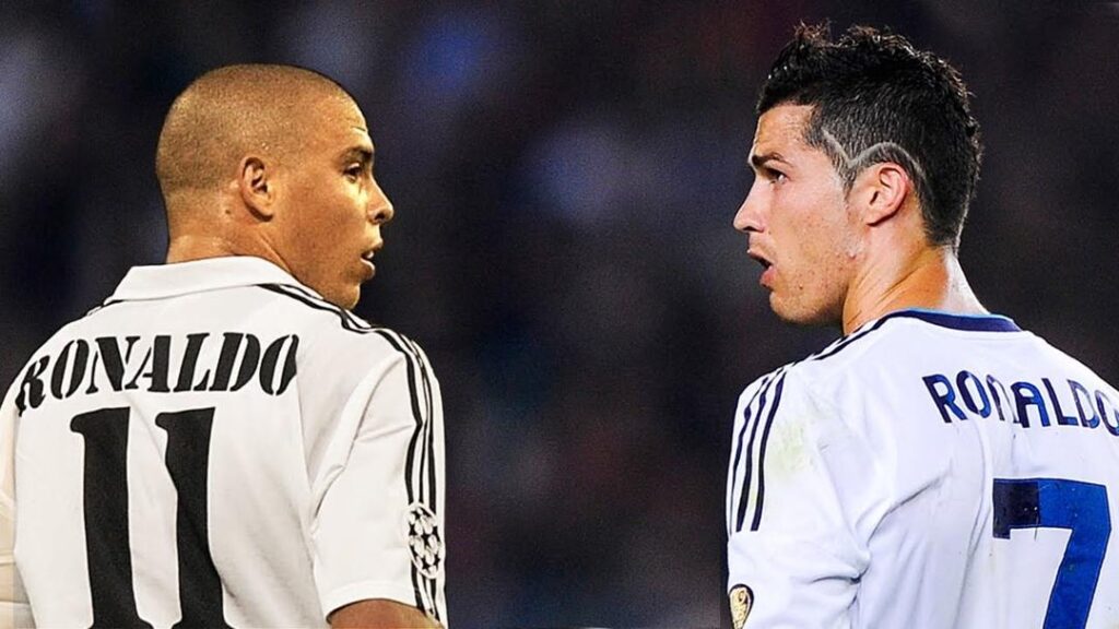 Rio Ferdinand dévoile le problème entre Cristiano Ronaldo et R9