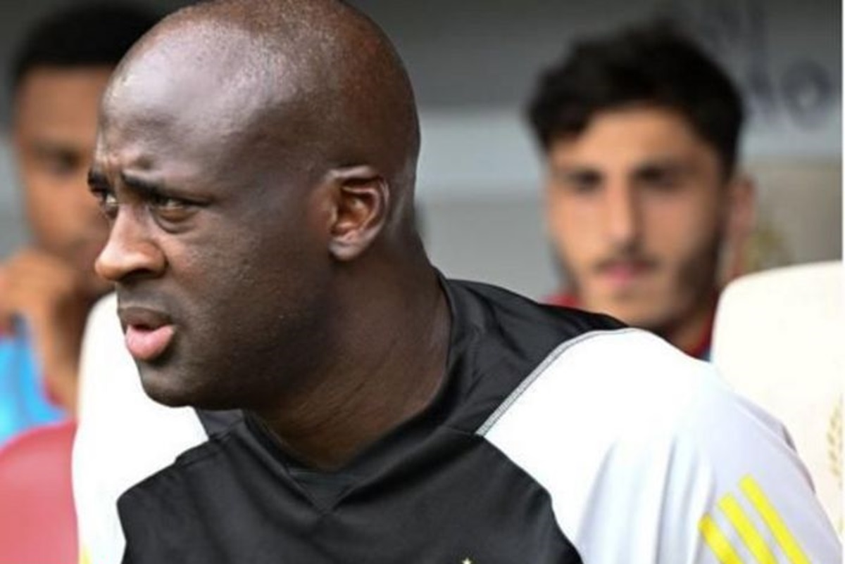 Yaya Touré finale peur