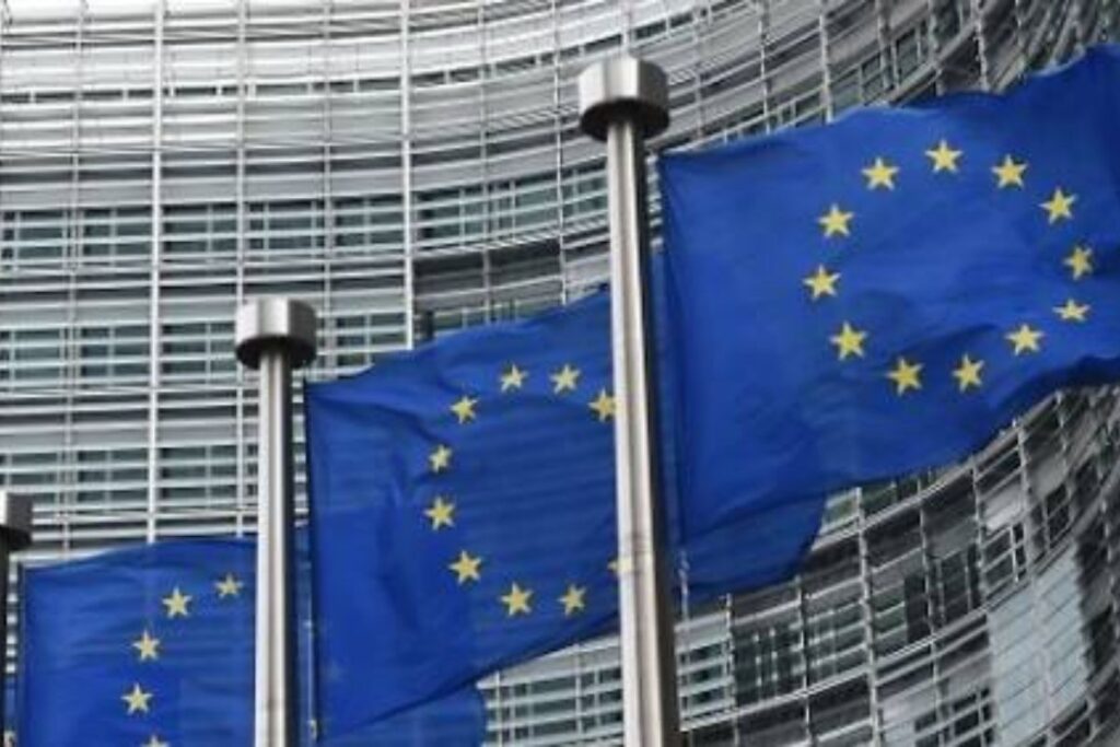 Zone euro croissance risque baisse
