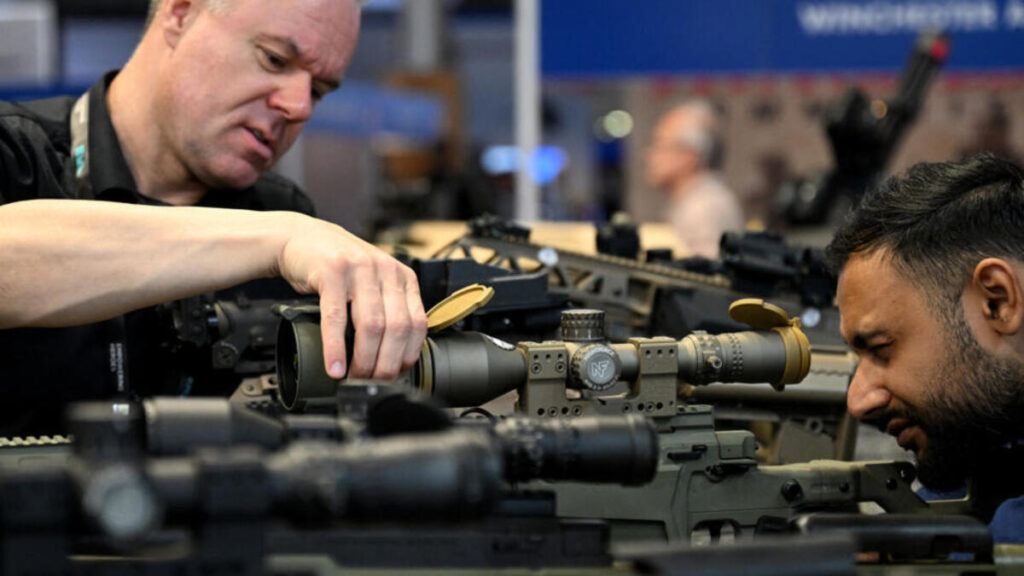 Armement: en grande difficulté en Europe, la France lance un nouveau projet complètement fou