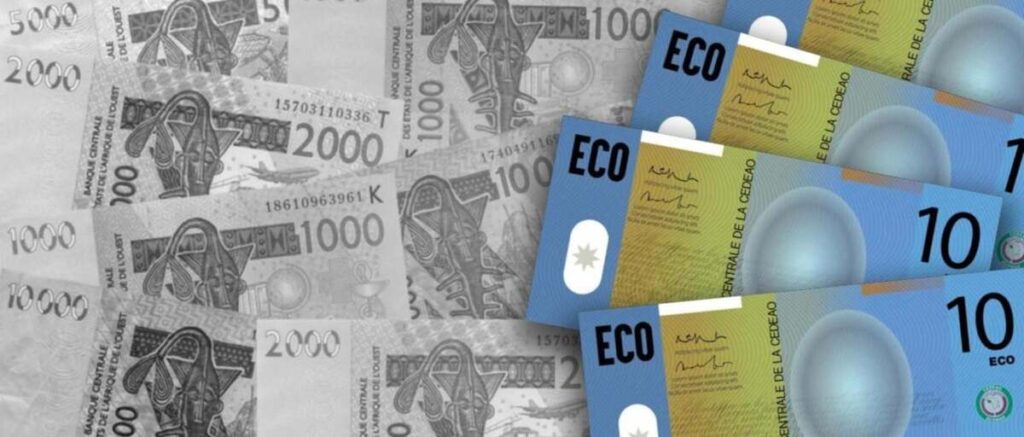 ÉCO : les choses se précisent ; la monnaie sera lancée officiellement en …