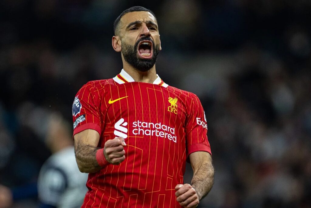 Mohamed Salah
