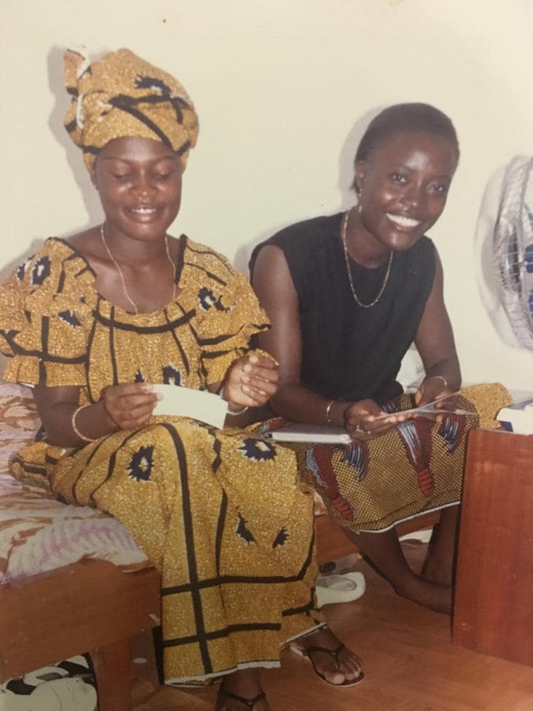 Côte d'Ivoire : Mariatou Koné secoue la toile avec cette photo