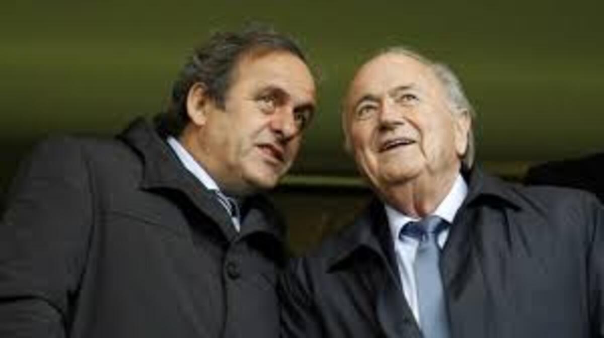 Excellente nouvelle pour Michel et Blatter : le triple Ballon d’Or et l’ex président de la FIFA de nouveau…