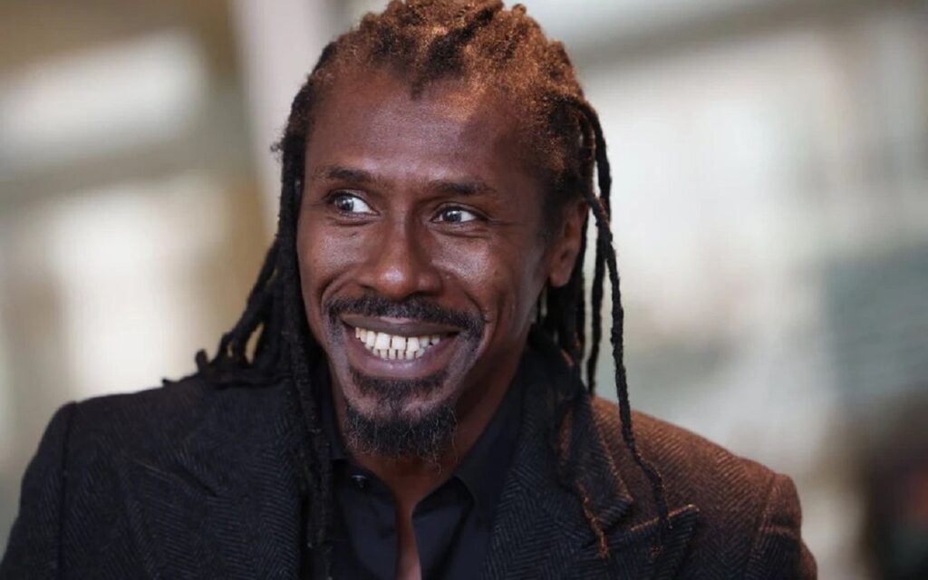 Aliou Cissé Salaire