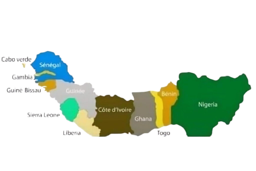 Côte d'Ivoire CEDEAO