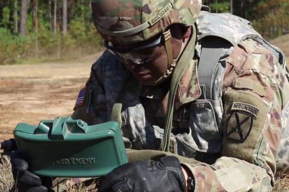Armement, mine antipersonnel ces trois pays s’apprêtent à combattre la Russie