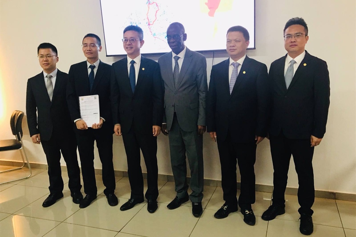 Assainissement du district d’Abidjan le gouvernement confie les travaux à la Chine