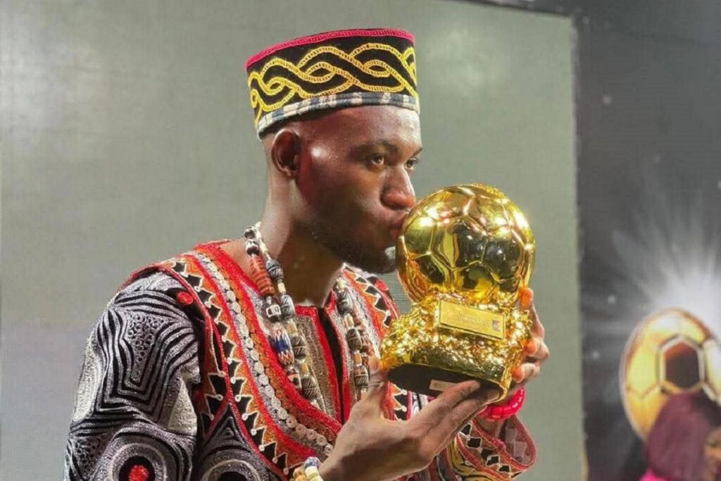 Ballon d'Or Camerounais