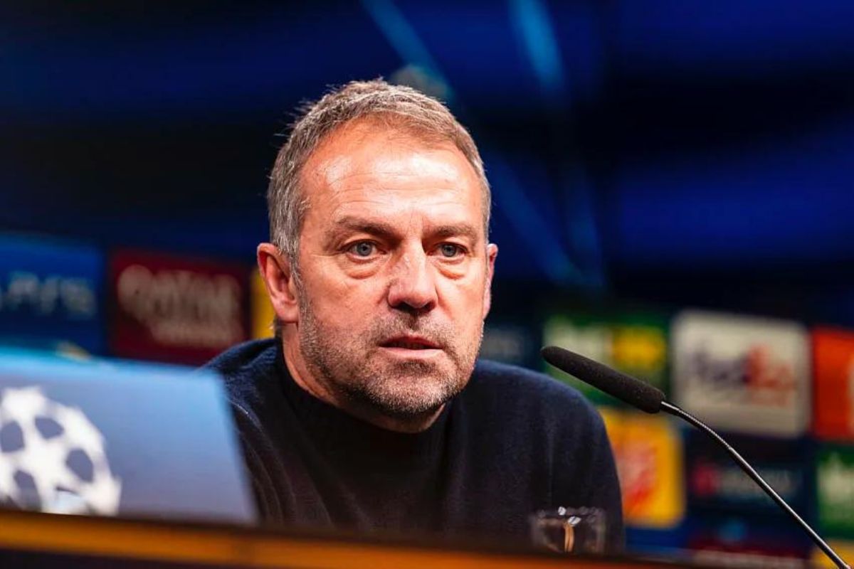 Hansi Flick joueurs