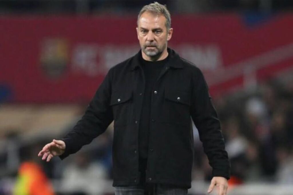 Barça “Nous nous battons pour…”, Hansi Flick surprend