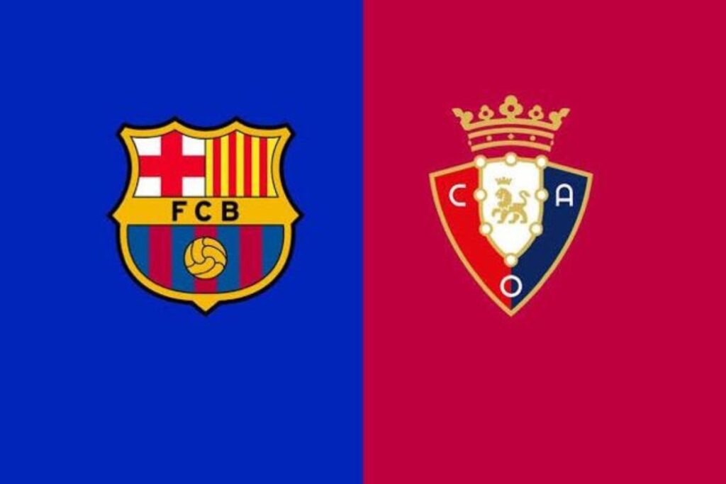 Barça - Osasuna la date du match enfin connue