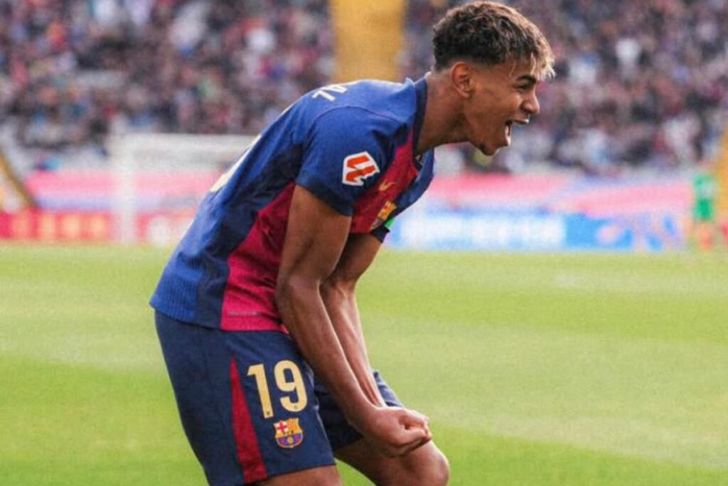 Comparé à Ronaldinho, Neymar et Messi, Lamine Yamal fait un choix surprenant : "Je ne regarde personne d'autre que..."