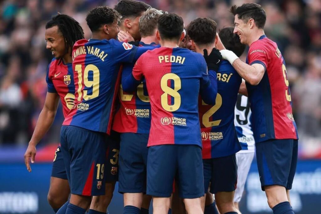 Barça cette pépite révèle qu’il n’était pas prêt pour célébrer un but