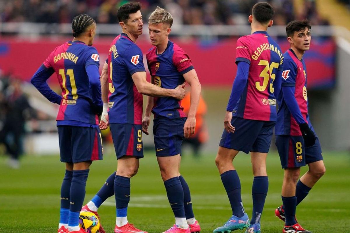 Barça Borussia Dortmund