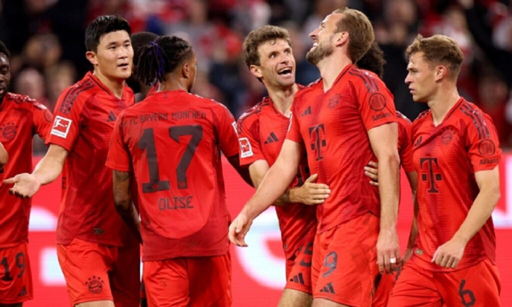 Bayern Munich