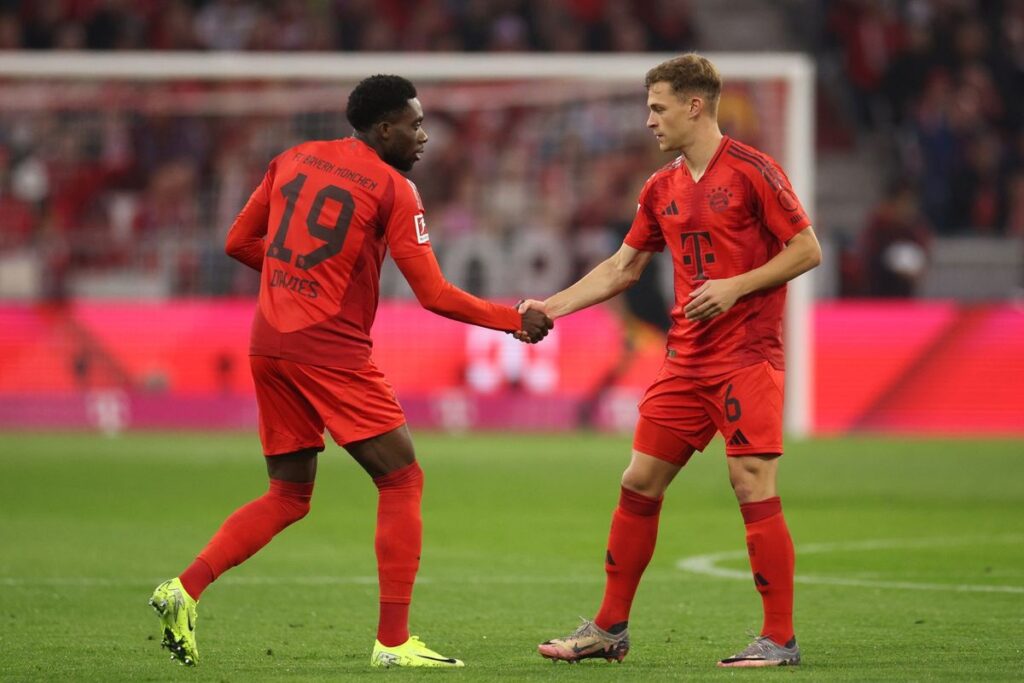 Bayern Munich Kompany