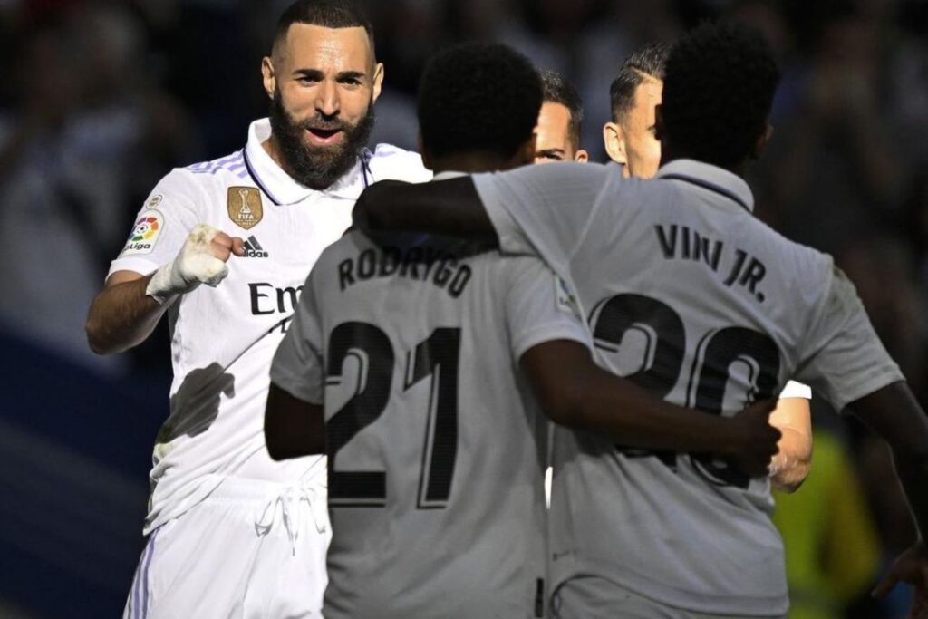 Benzema dévoile comment il a quitté le Real Madrid ”J’ai dit à Perez que…”