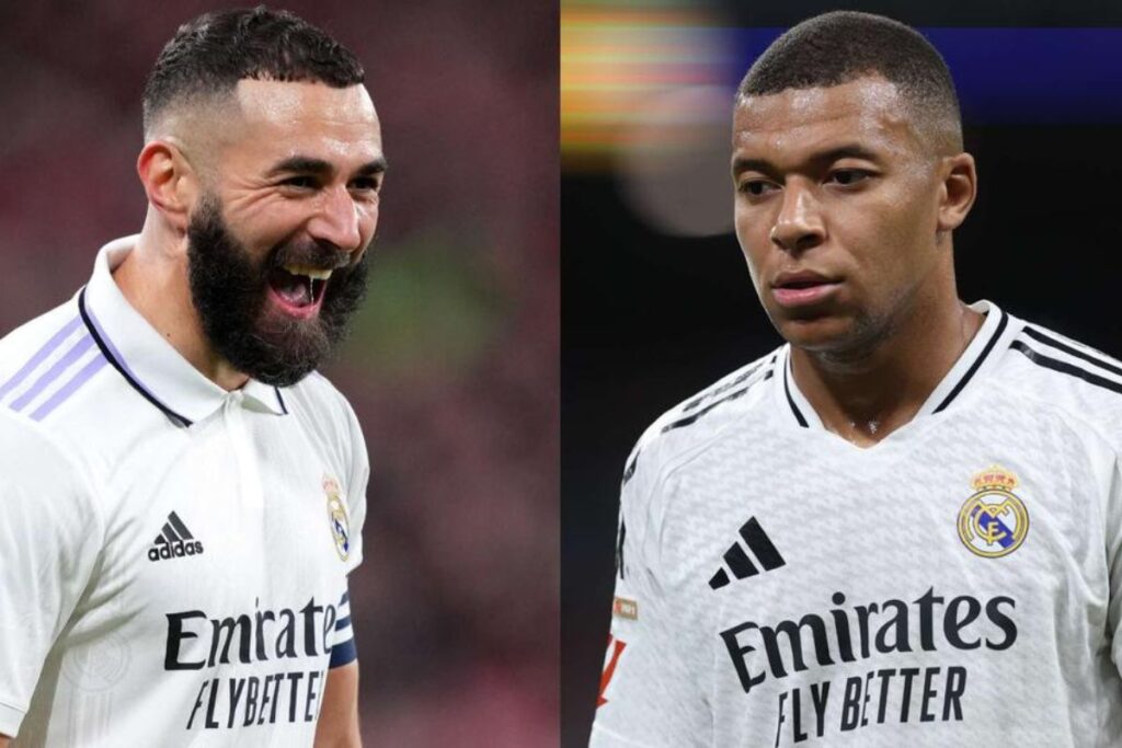 Benzema prévient Mbappé “Si tu échoues, tu es tué parce que…”