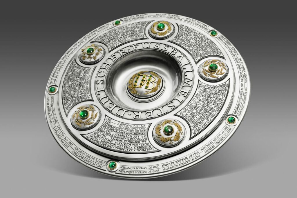 Bundesliga : gros pactole pour le championnat allemand