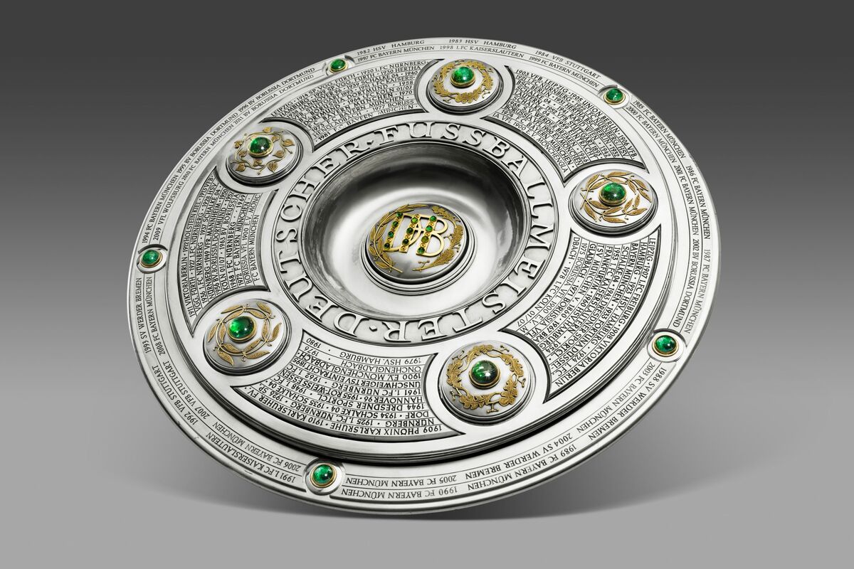 Bundesliga : gros pactole pour le championnat allemand