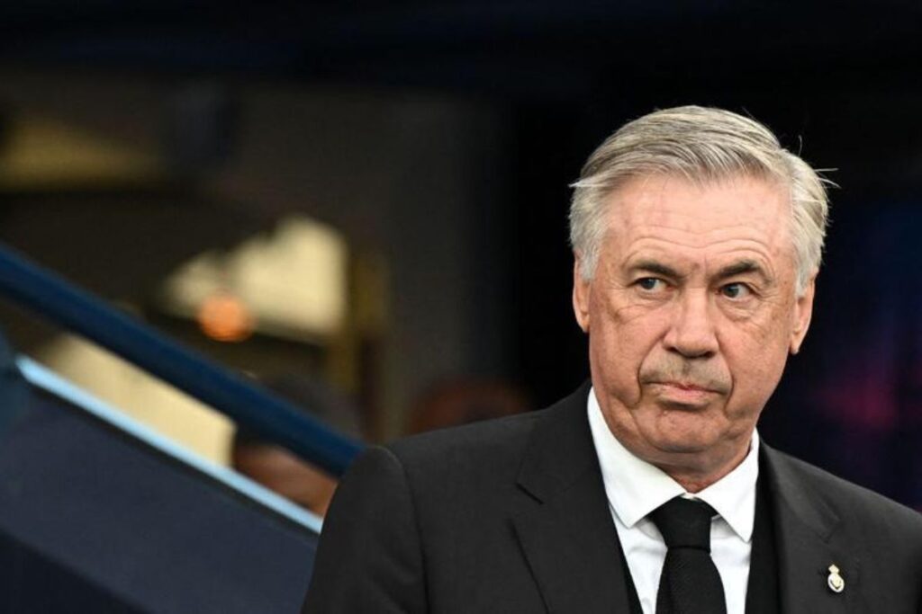 Carlo Ancelotti dévoile la seule équipe plus forte que le Real Madrid