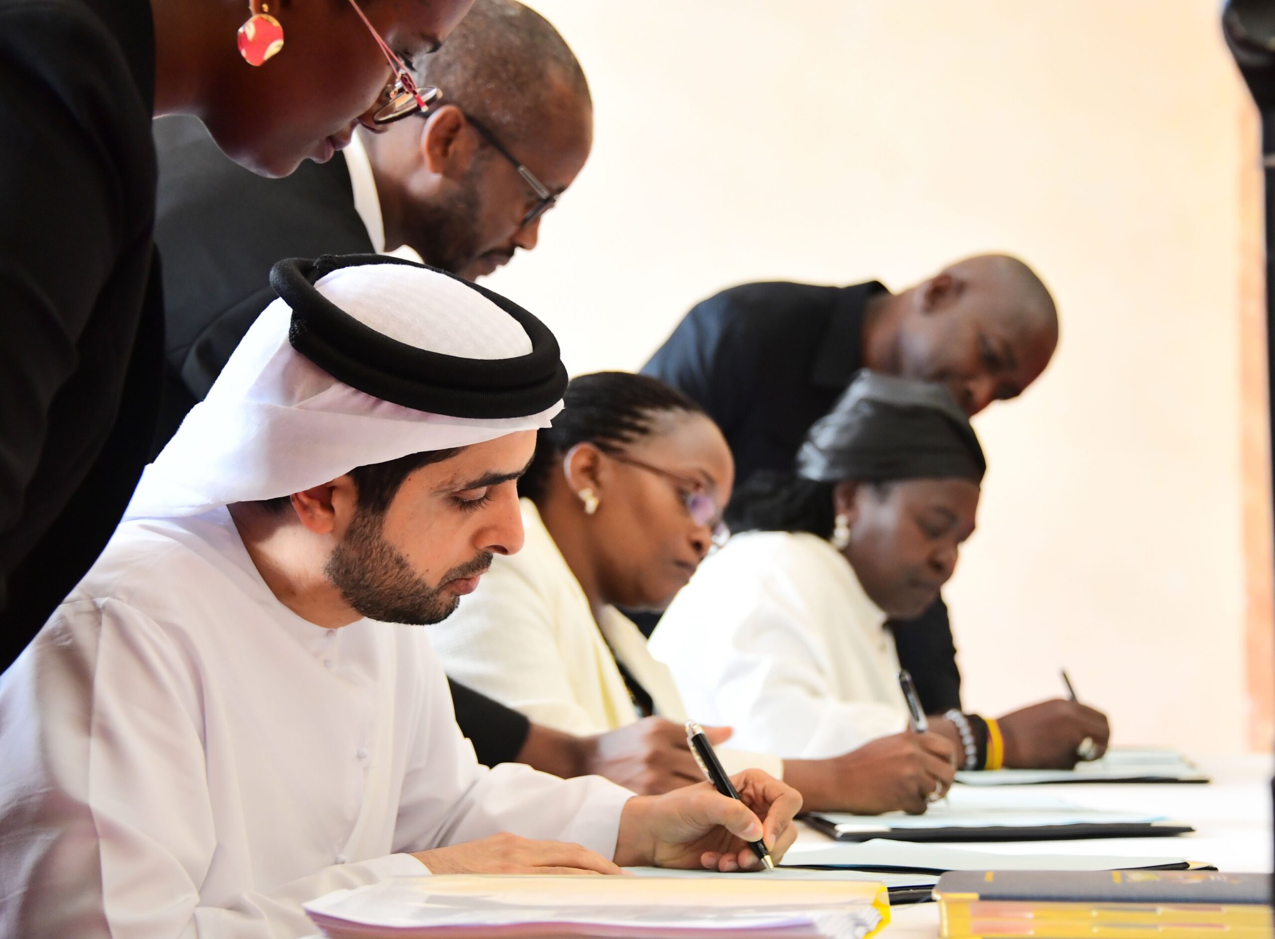 Ce pays africain va construire une raffinerie de pétrole brut d'une capacité de 60.000 barils par jour